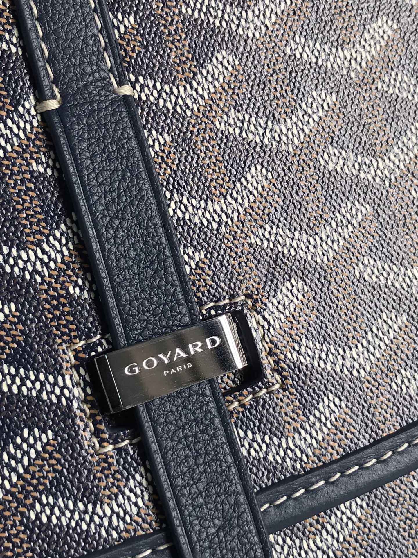 Goyard Satchel Bags